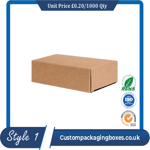 Flat Pack Gift Boxes