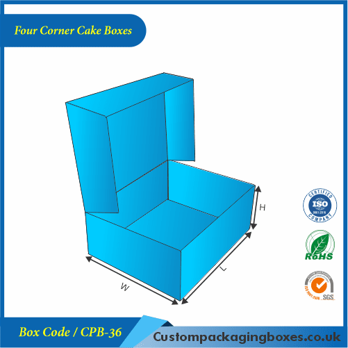 Four Corner Boxes