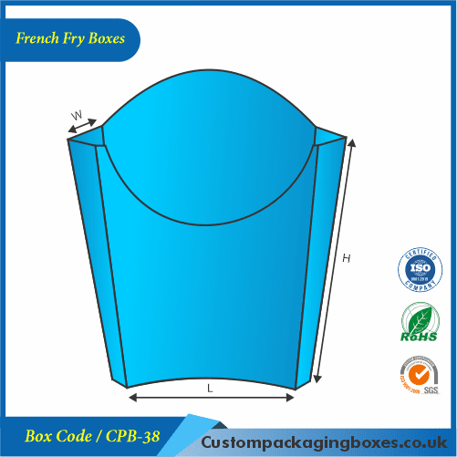 French Fry Boxes