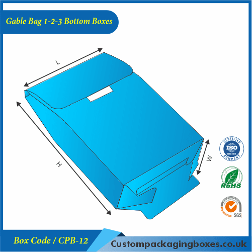 Gable Bag 1-2-3 Bottom Boxes