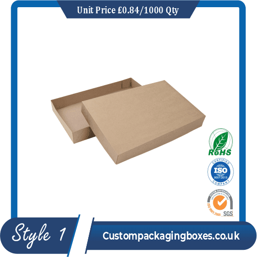 Gift Boxes With a Lid