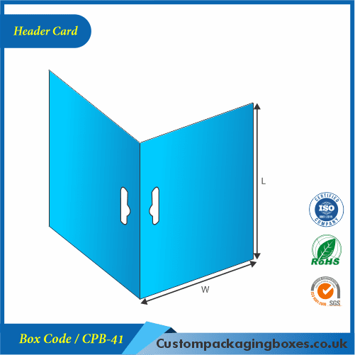 Header Card