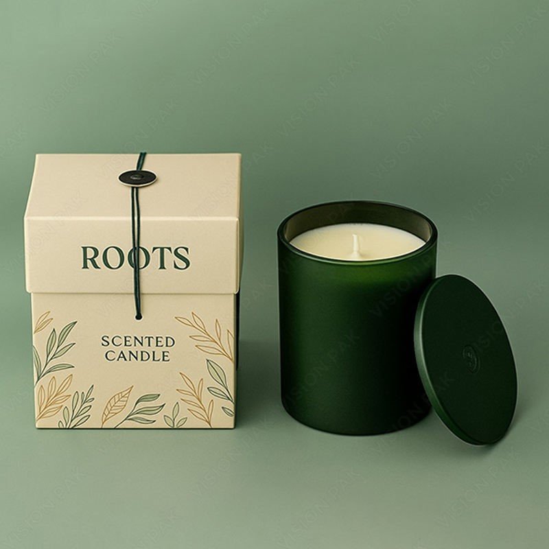 Custom Candle Boxes