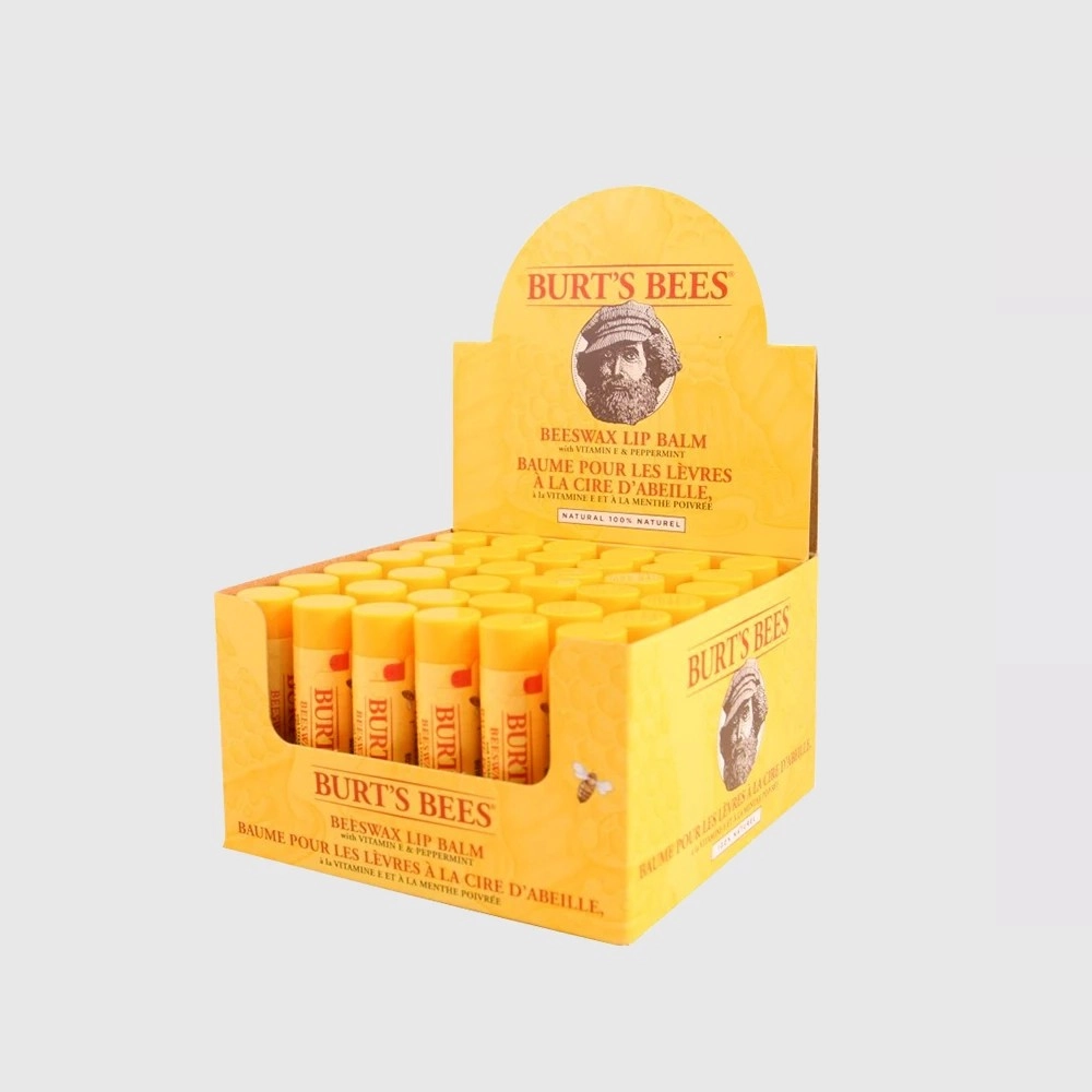 Lip Balm Display Boxes