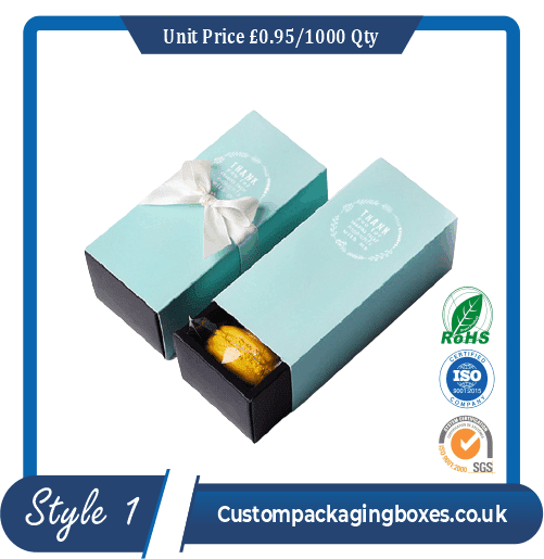 Long Gift Box with Sleeve