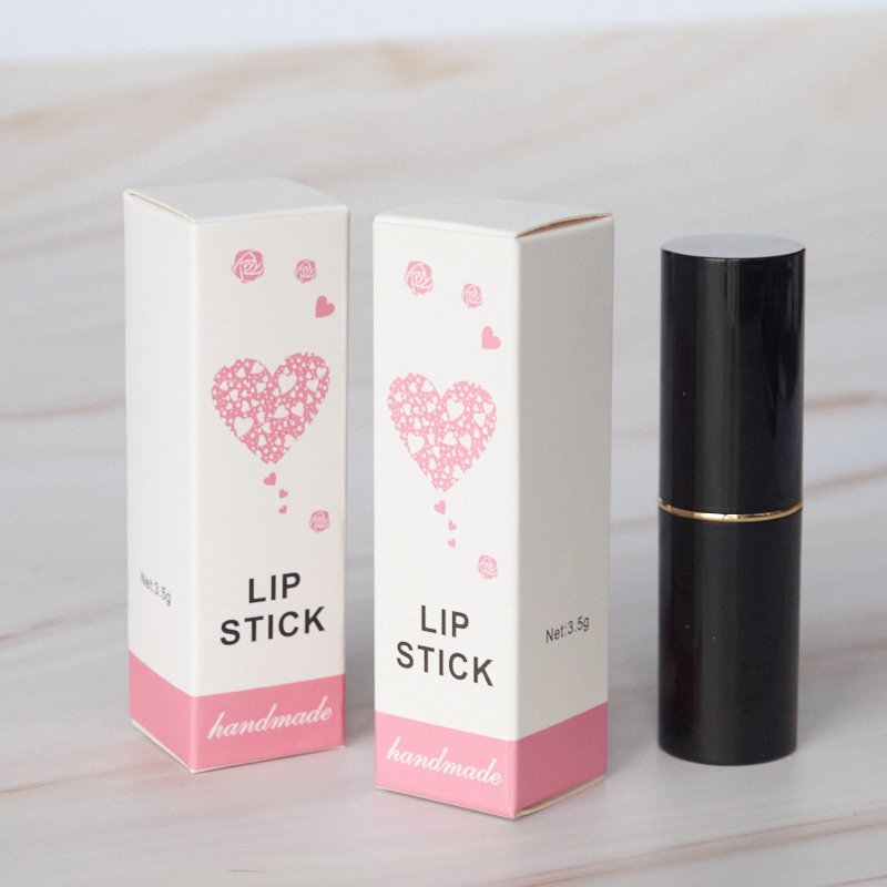 Lipstick Lip Gloss Packaging Boxes