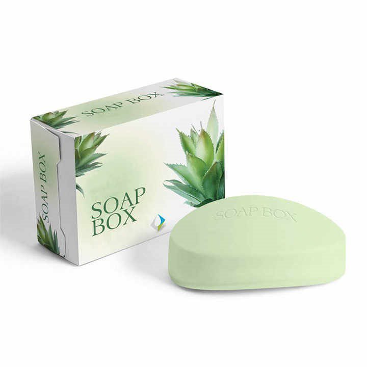Paper Soap Boxes