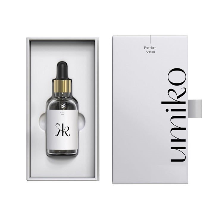 Skin Care Oil Packaging Boxes
