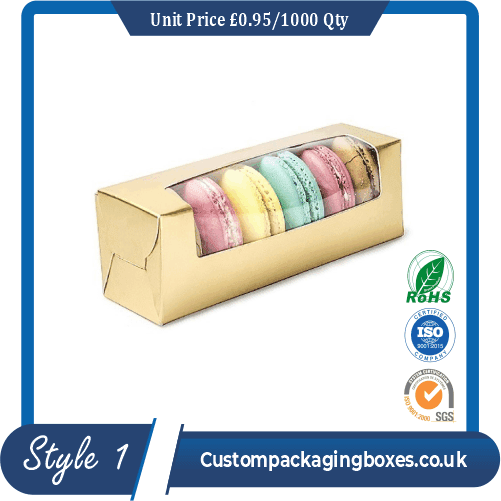Macaron Box