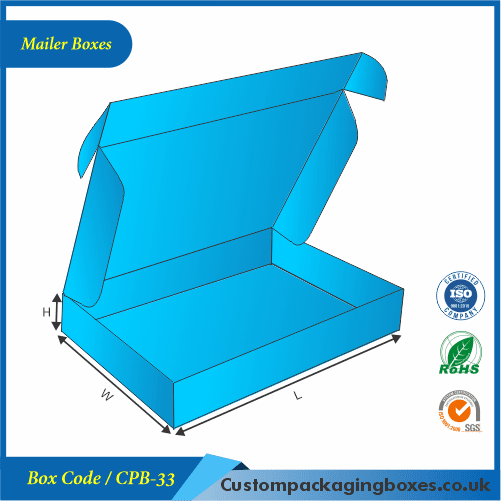 Mailer Boxes