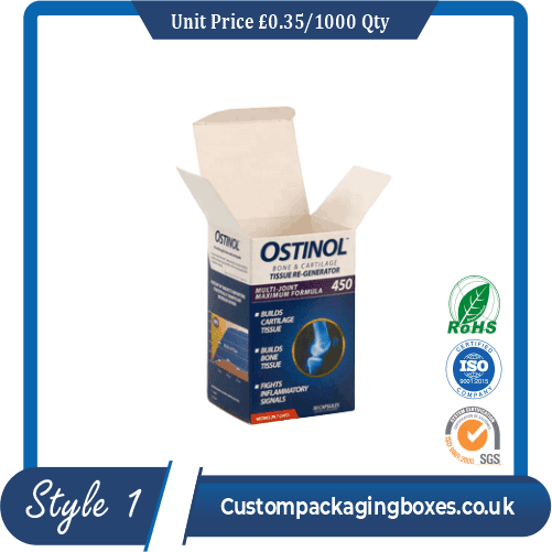 Medicine Packaging Boxes