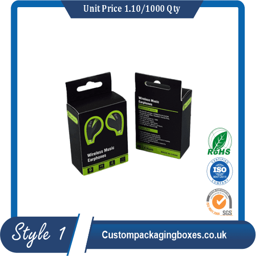Mobile Accessories Packaging Boxes