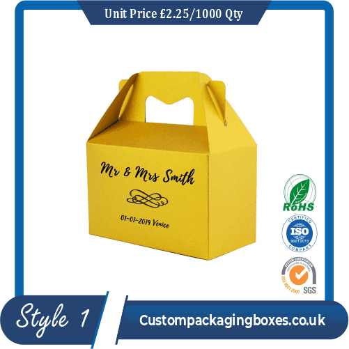 Picnic Gift Box