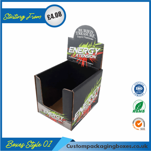 Pop Up Display Boxes