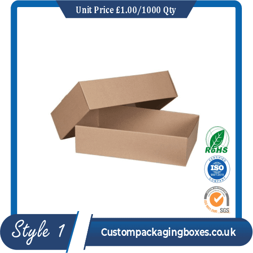 Presentation Box with Lid