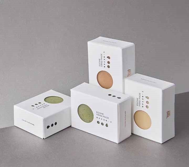 Custom Soap Boxes