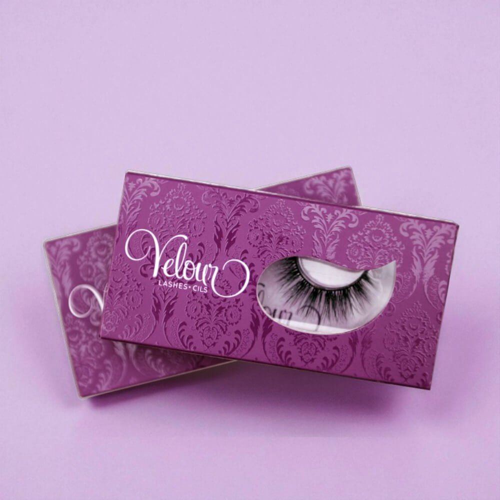 Eyelash Packaging Boxes