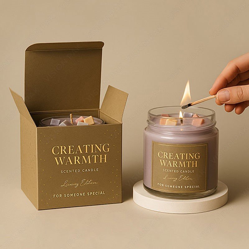 Custom Candle Boxes