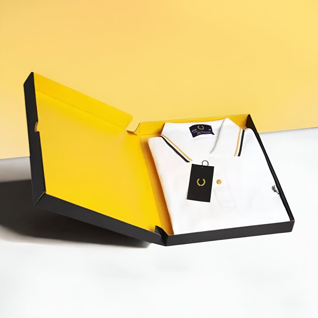 Shirt Packaging Box