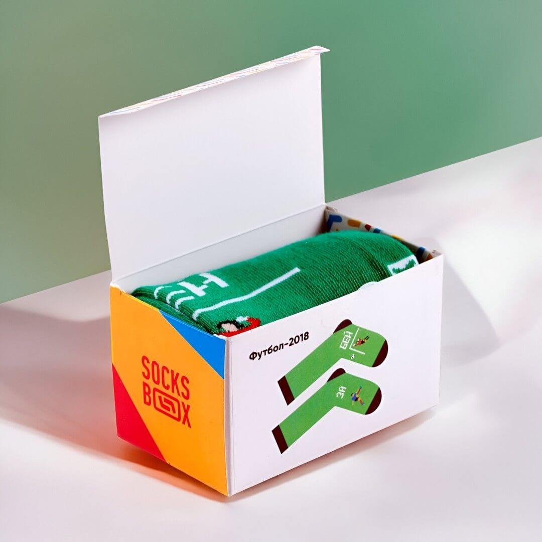 Socks Packaging Boxes