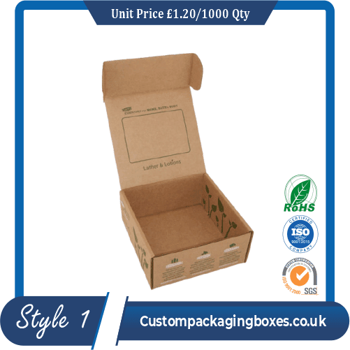 Promotional Boxes