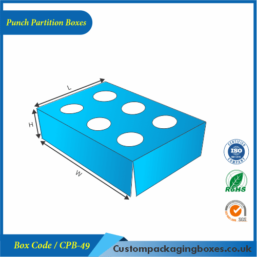 Punch Partition Boxes