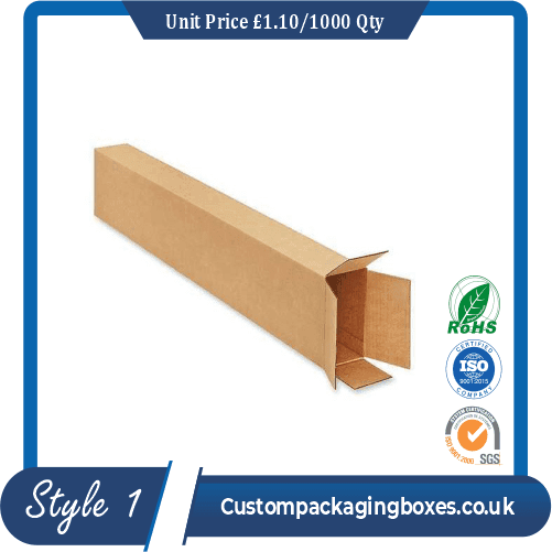 Rectangular Shipping Boxes
