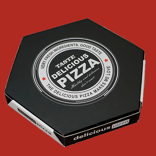 Custom Pizza Boxes