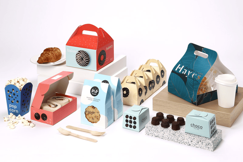 Food Boxes