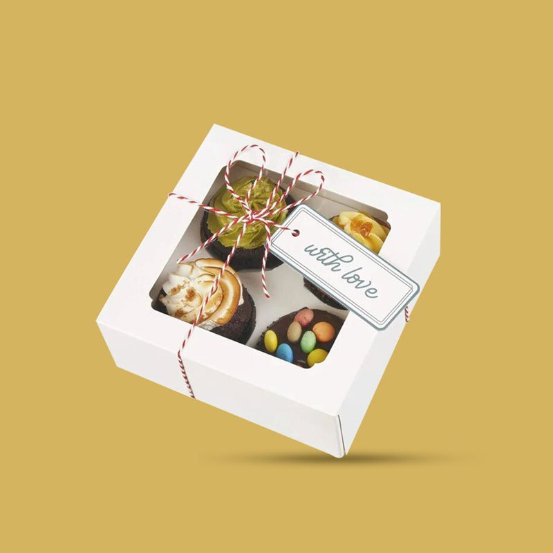 Packaging Boxes with Window