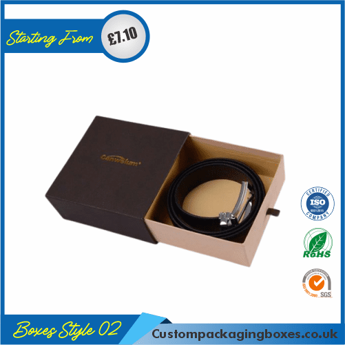 Belt Packaging Boxes Manufacturers Belt Packaging Boxes Printing