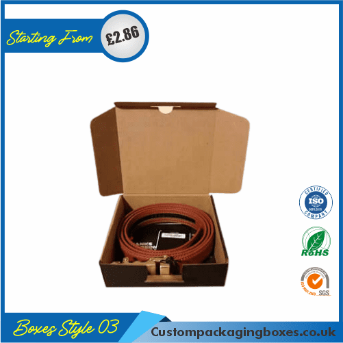Belt Packaging Boxes Manufacturers Belt Packaging Boxes Printing