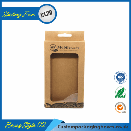 Mobile Accessory Packaging Boxes Custom Mobile Accessory Boxes