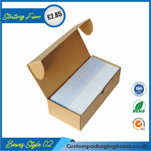 Stationery Packaging Boxes Manufacturers Custom Stationery Packaging