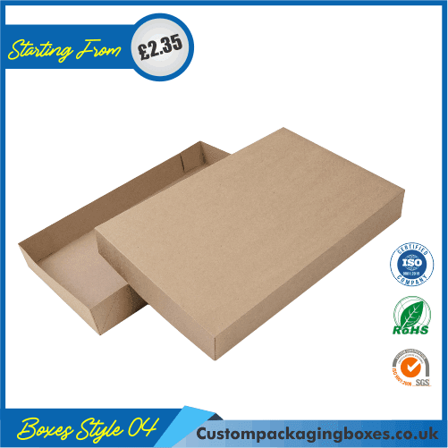 Custom Gift Boxes With a Lid | Gift Boxes With a Lid Packaging Printing UK