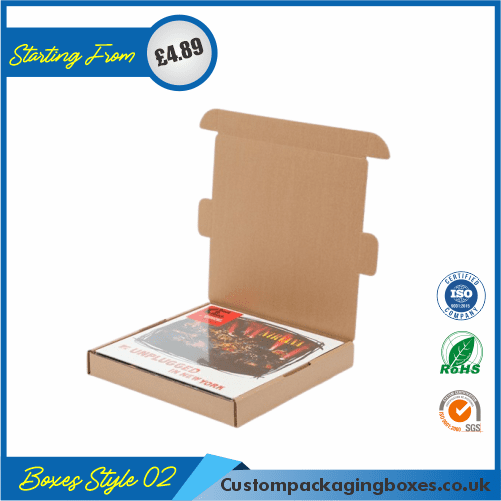 Photo Album Box Manufacturers Custom Photo Album Box