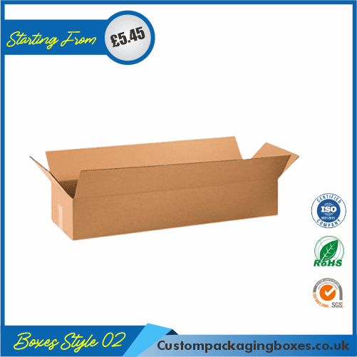 Rectangular Shipping Boxes Manufacturers Custom Rectangular Shipping