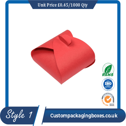 Custom Simple Triangular Gift Box Manufacturers & Printers