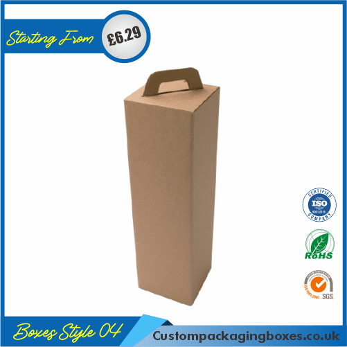 Vertical Gift Box With Lid Custom Vertical Gift Boxes With Lid