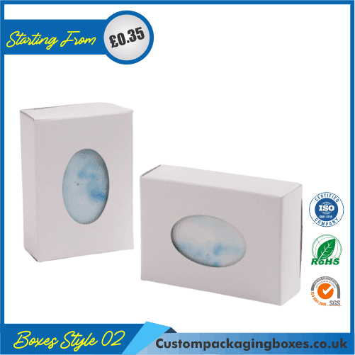 Custom Bath Soap Boxes Bath Soap Packging Boxes Printing UK