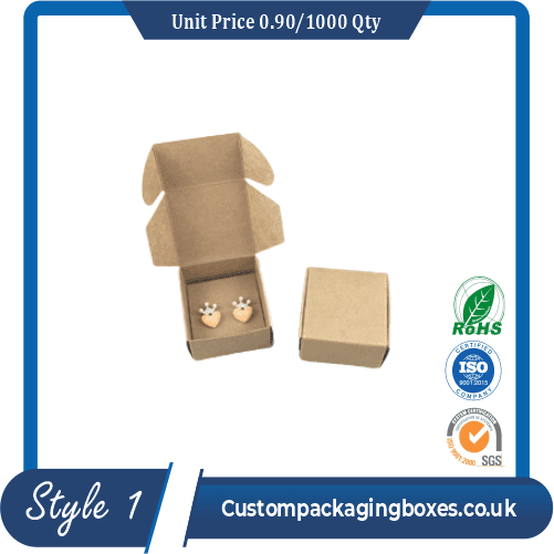 Cardboard Jewellery Boxes Custom Jewellery Packaging Boxes UK