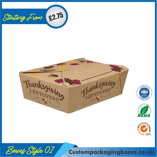 Custom Food Boxes Custom Food Packaging Food Boxes UK