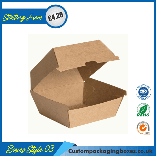 Custom Food Boxes Custom Food Packaging Food Boxes UK