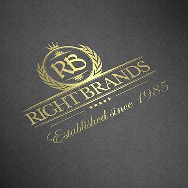gold-foil-printing on custom packaging box